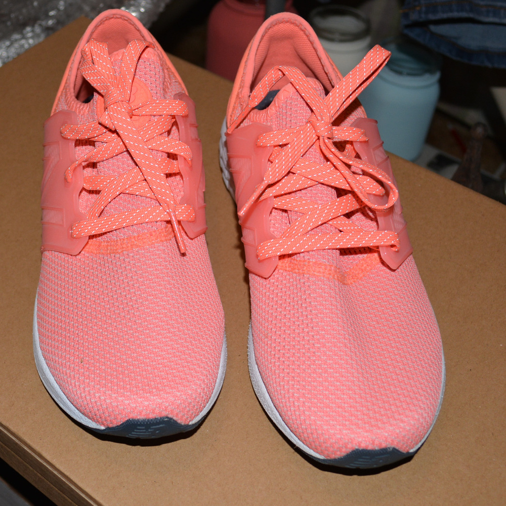 New Balance Shoes, Cruz is the Name of them!